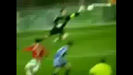 c ronaldo vs messi 2008