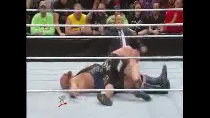 Big Show vs Brock Lesnar - Wwe Royal Rumble 2014