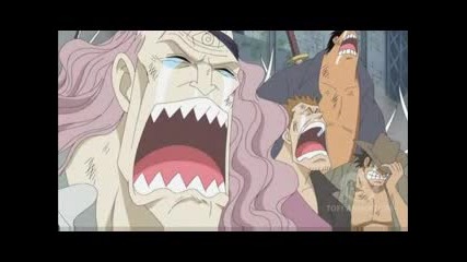 One Piece - 485 (bg sub) hd 