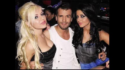 Krum, Debora i Kristiana - Buba Lazi (official Song) (cd Rip) 2010
