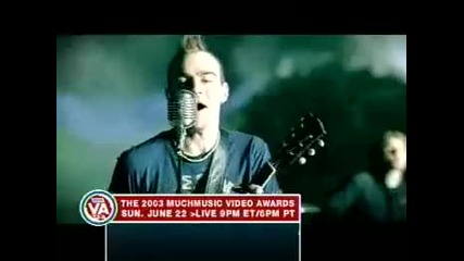Three Days Grace - I Hate Everything About You 