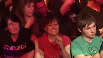 Scorpions - Still Loving You (live Get Your Sting & Blackout 2011)