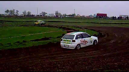 Рали Мадан 24.04.2010 