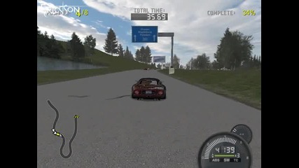 Ford Gt Speed Challenge