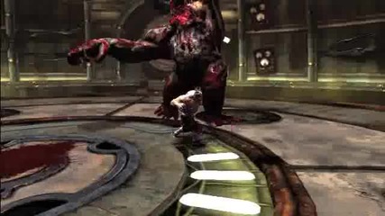 E3 2010: Splatter House - Debut Trailer 