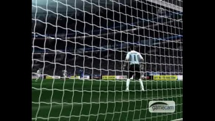 Fifa 2009 - Фенoменален Гол На Дрогба