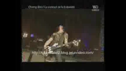 Tokio Hotel - Durch Den Monsun ( Live )