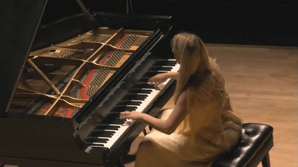 Valentina Lisitsa - Beethoven Piano Sonata Op 106 (hammerklavier) Part 5 (високо качество) 