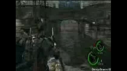 Resident Evil 5 Chapter 3 - 3 Gameplay 1 Hd 