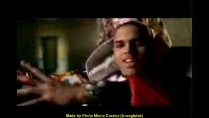 Ashley Tisdale Ft. Dre & Chris Brown - Drink Up In Me