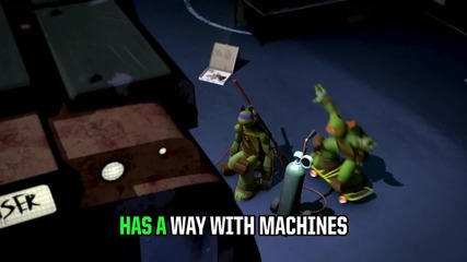 Tmnt Theme Song (karaoke Version)