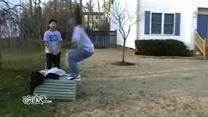 Flip Fail - Break Fails 