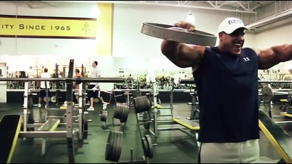 Jay Cutler All Access Trailer ( H D )