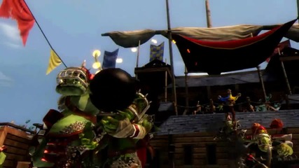 Blood Bowl ( Legendary Edition Trailer Hd ) 