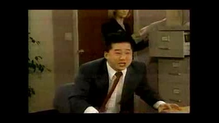 Mad Tv - Average Asian
