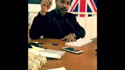 Mr. English - teaching as a process of mutual learning