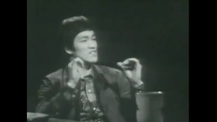 Bruce Lee - The Lost Interview Part 2