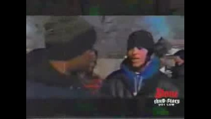 Bone Thugs n Harmony Interview (1995)