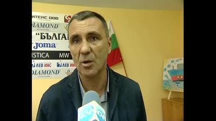 Михаил Таков: Играта на нерви между Кубрат и Кличко продължава