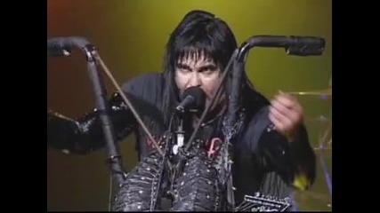 W.a.s.p. - L.o.v.e. Machine (live) 