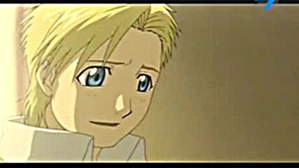 fullmetal alchemist Movie 1 bg час 1