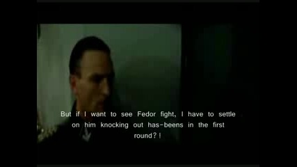Хитлер Иска Fedor да се бие в Ufc 