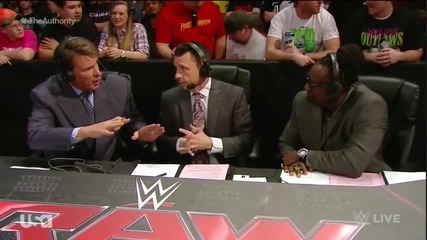 Wwe Raw - 16.03.15 - Част 1/3