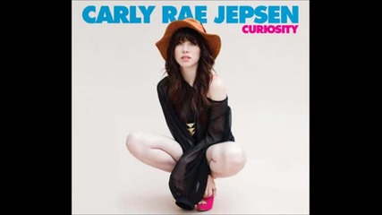 Carly Rae Jepsen - Curiosity - Lyrics [audio]