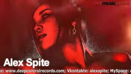 Alex Spite - Take everything from life (original Mix)