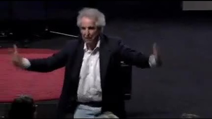 Benjamin Zander Classical music with shining eyes 