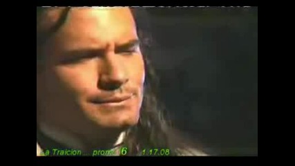 La ~ Traicion - promo 6