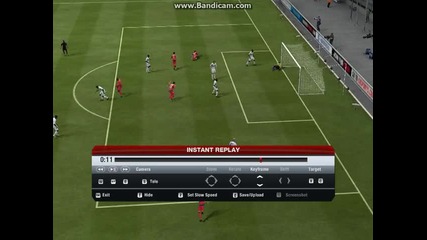 Страхотен Гол От Воле | Fifa 13