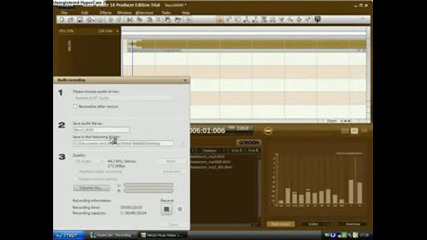 MAGIX Music Maker 14 Producer Edition Trial