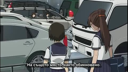 Darker Than Black Epizod 3 [bg Sub]