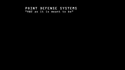Homeworld 2 Point Defense System