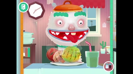 toca kitchen 2 част 3/5