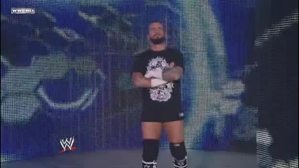 Kelly Kelly & Big Show vs Serena & Luke Gallows
