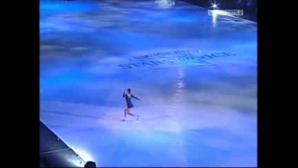 Sasha Cohen - Moonlight Sonata - Stars On Ice