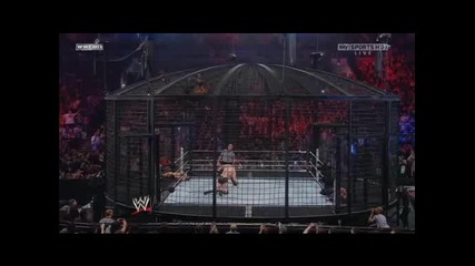 Wwe Elimination Chamber2011 John Cena vs Sheamus vs Cm Punk vs Orton vs Morrison vs R - Truth Part 3 