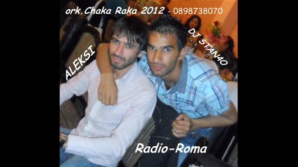 ork Chaka Raka 2012 - Mix 100,200,300-miliona Dj Stan4o