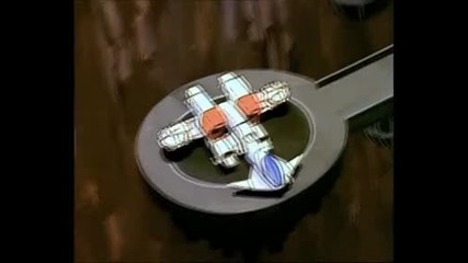 Galaxy Rangers - 03 - Tortuna part2