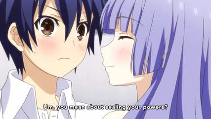 Date A Live Season 2 Episode 10