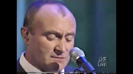 Phil Collins - A Groovy Kind Of Love - Live 1998