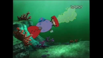 Courage the Cowardly Dog - Scuba-scuba Doo