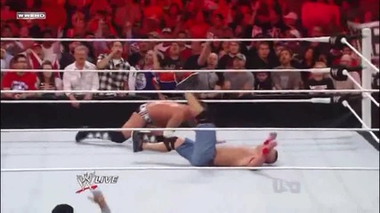 Running High Knee - Cm Punk