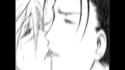 Kurofai - First Kiss [yaoi] (480p)