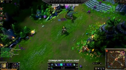 Community Spotlight - Omancer