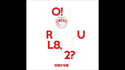 Бг. Превод!!bts - We On
