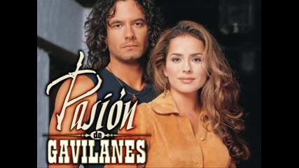 Soundtrack 4 Pasion De Gavilanes - Fiera inquieta (version lenta_pop)