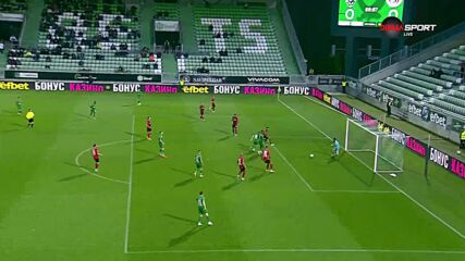 Отличната намеса на Абубакар Гайе